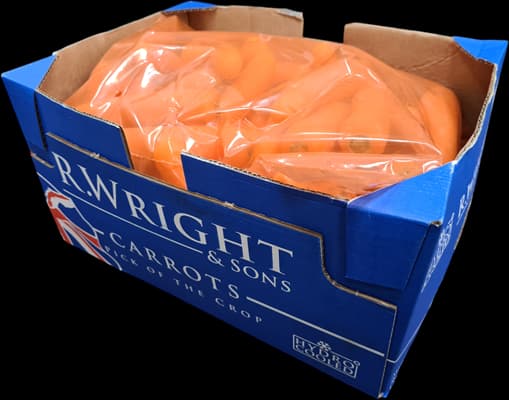 Carrot box