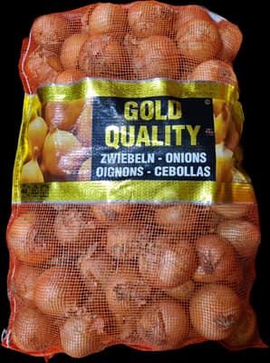 Onion sack