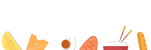multiple fruits and vegetables